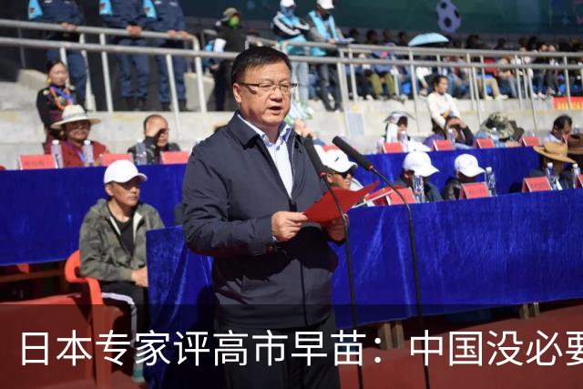 日本专家评高市早苗:中国没必要在她身上浪费时间 …